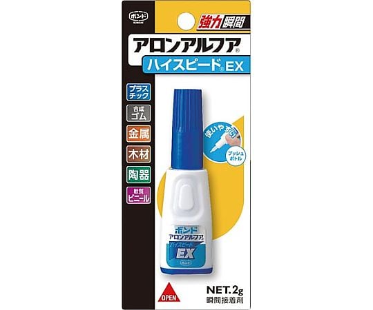 Aron Alpha High Speed EX Ta-592 1 piece