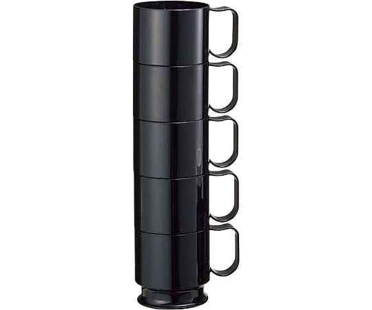 Paper Cup Holder for 7oz Black 5pcs CH-5BK 1 pack (5pcs)