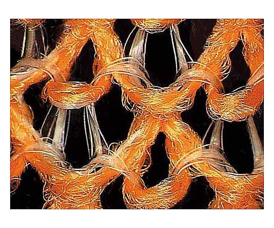 스카치 브라이트 하이브리드 넷 오렌지 2개 HBNT-75E 2PM 1팩(2개입)