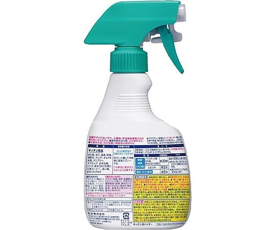 キッチン泡ハイタースプレー 本体 400mL 733801 1本