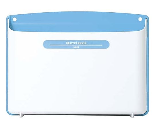 Recycling Box A4 Horizontal Blue MP-693-B 1 pc
