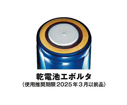 アルカリ乾電池 エボルタ 単1 10本入 LR20EJN/10S 1パック(10本入)