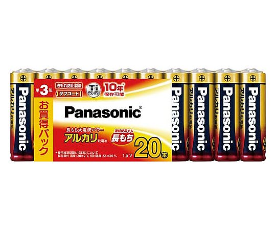 알칼리 건전지 단 3 20개입 LR6XJ/20SW 1팩(20개입)