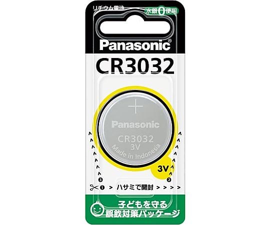 버튼 배터리 리튬 코인 CR3032 1개