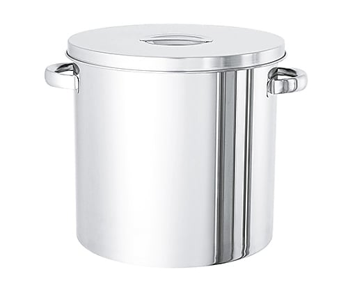 Stainless steel tank with storage lid, 4L ST-18, 1 piece