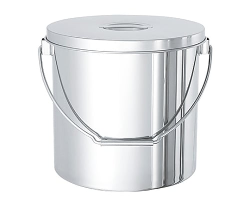 Hanging stainless steel tank with storage lid 10L STB-24 1pc