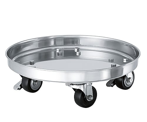 Tank transport cart (cart with conductive wheels) KMD-47 1 piece