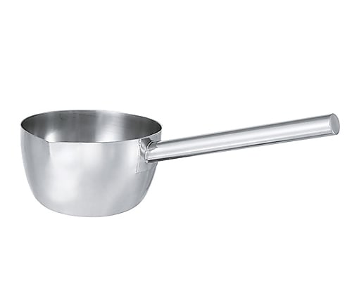 Stainless steel ladle HS-1×L500 1L HS-1XL500 1 piece
