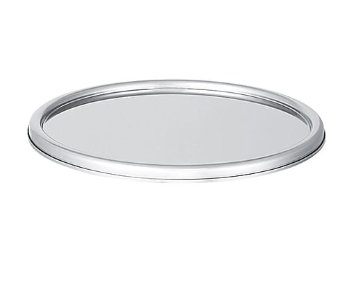 Airtight lid for 47 φ507×H12mm MF-47 1 piece