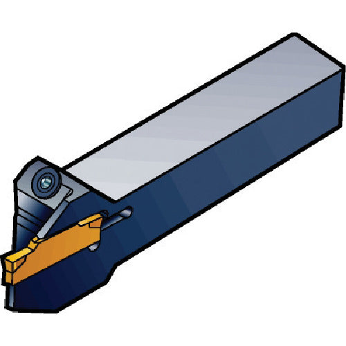 샌드빅 코로컷 1・2 소형 선반용 돌기・홈 넣어 생크바이트(480) LF123E11-1212B-S 1개