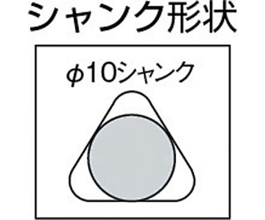 데크 비트용 연장 생크 DKBSK-550 1개