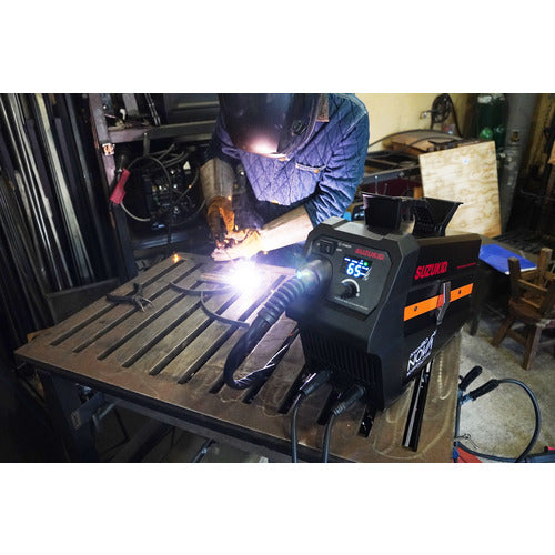 SUZUKID Semi-automatic welding machine Arcure 80 NOVA TRUSCO limited color SAYI-80NTR 1 unit