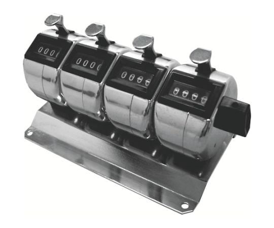 연식 수취기 H-102M-4 1개