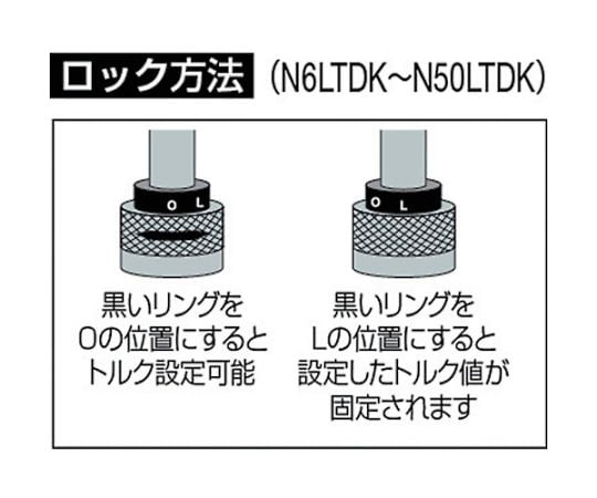 공전식 토크 드라이버 CN120LTDK 1개