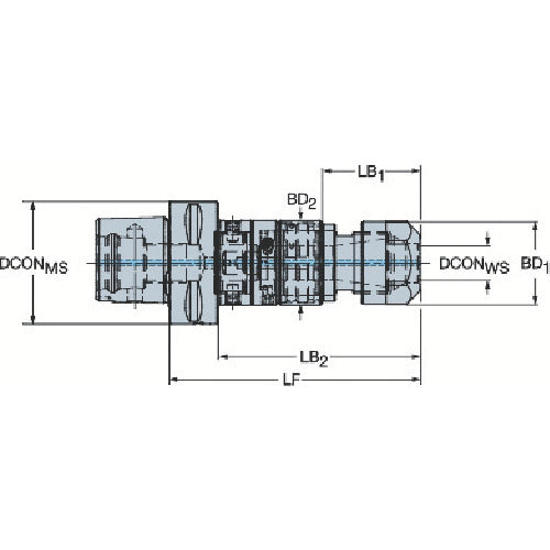 サンドビック コロチャック970(530) 970-C4-20-102 1 個