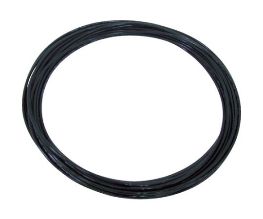 TEタッチチューブ 6mm/20m 黒 TE-6-20 BK 1巻