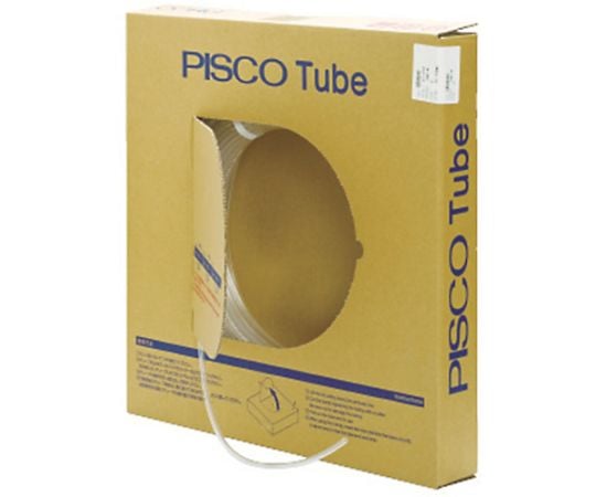 ウレタンチューブ 透明 4X2.5 20M UB0425-20-C 1巻