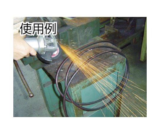 真空用チューブ 透明 6X4.0mm 20M UD0640-20-C 1巻