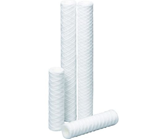 General-purpose thread-wound filter, filtration accuracy 10 microns, length 250 mm, CW-10-1L, 1 piece