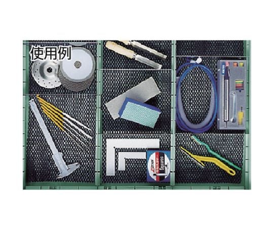 Non-slip mat 450X2000mm White TNSM-45W 1 roll