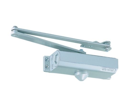Door closer P-184 Silver N-01 P184-N01 1 unit