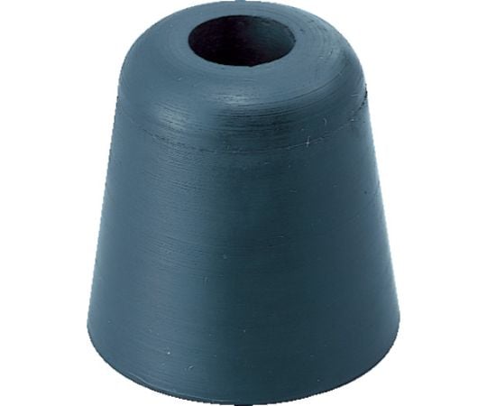 고무 멈춤 블랙 36×36mmφ GD36-1 1개