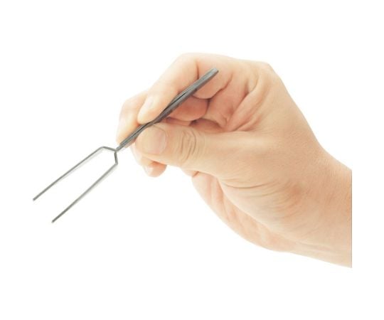 ステンレス製ピンセット 170mm 逆動作タイプ TSP-33 1本