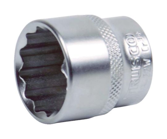 ソケット(12角) 差込角9.5 対辺10mm TS3-10W 1個