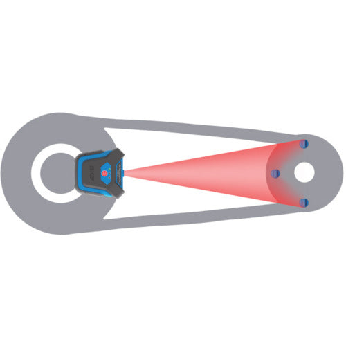 SKF ベルトアライメントツールTKBA 11 TKBA 11 1 台