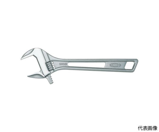 하이브리드 원숭이 렌치 150mm UM24 1초