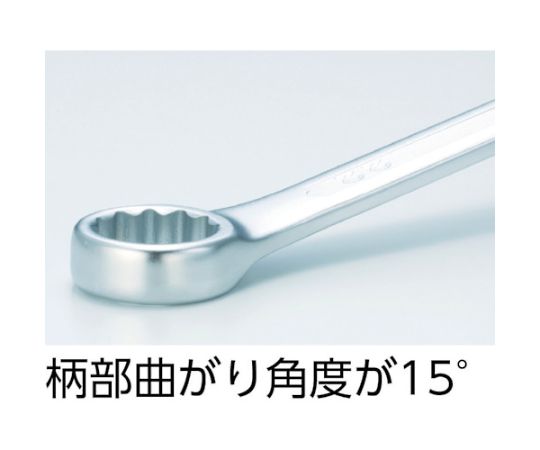 コンビネーションスパナ(スタンダード) 24X24mm TMS-24 1丁