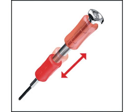 精密ヘックスドライバーセット TD‐58 6サイズ入り TD-58 1セット(6本入)