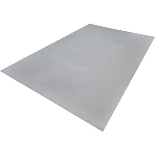 Hashimoto Secure Grip Mat, Cut Type, White, 900mm x 600mm, 60 sheets/box, SGC9060-W, 1 box