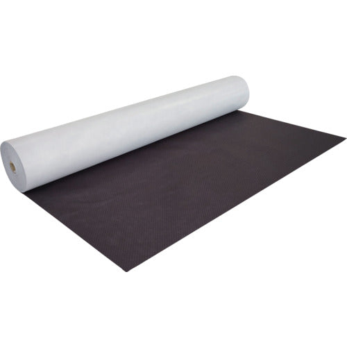 橋本 セキュアグリップマット ロールタイプ ダークグレー 1000mmX25M 1本 SGR10025-DG 1 本