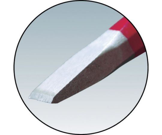 Flat chisel 7mm width x 120mm A1-7 1 piece