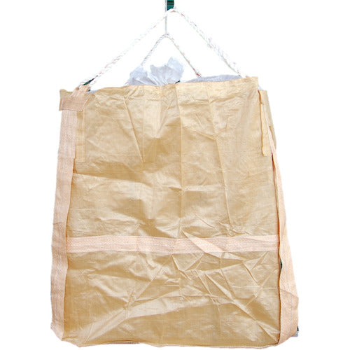 旭 コンテナバッグ角型底部ロープ型 AS111-KG105 1 袋