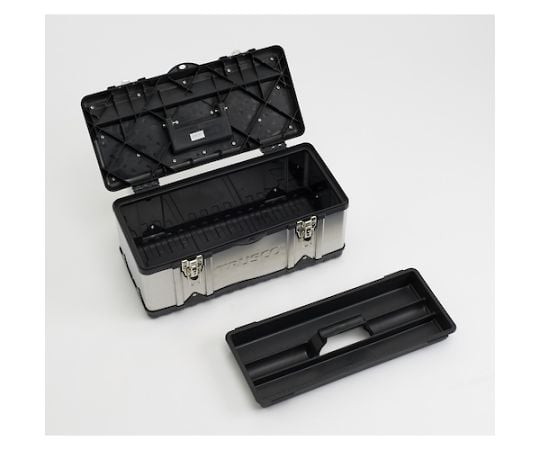 스테인리스 공구 상자 M 사이즈 TSUS-3025M 1개