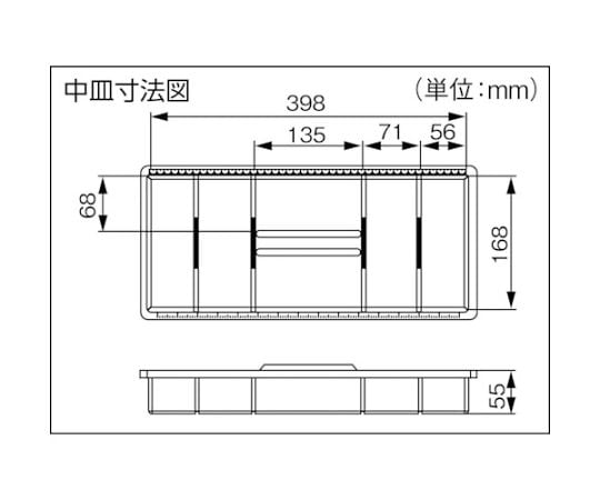 프로 툴박스 TTB-905 1개