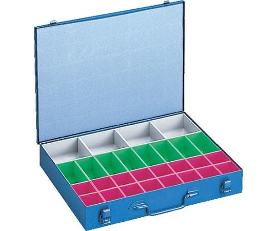 Parts box without plastic box 415X314X65 PT-430B 1 piece