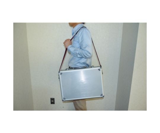 알루미늄 케이스 편개 440X313X128 실버 TAC-15 1개