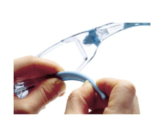 Two-eye type safety glasses VD-202FT 1 piece