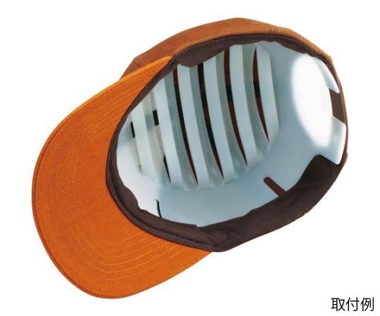 布帽子用ライナー ST# バンピーノ 白 1451 1個