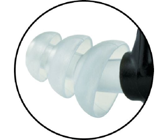 귀마개 소닉 디펜더 맥스 1조(2개입) EP5-BK-MPR 1조(2개입)