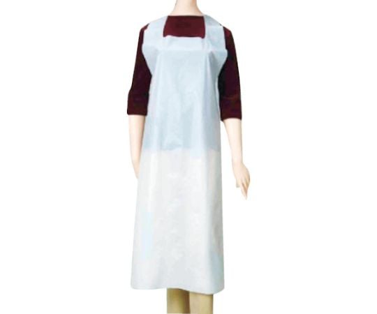 ディスポエプロン 25枚入り1袋 791F 1袋(25枚入)