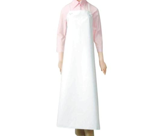 防水エプロン胸付 782M 1枚