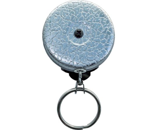 Tool holder key back steel cover 0.6m stainless steel chain rotating belt clip KB-4 1 piece