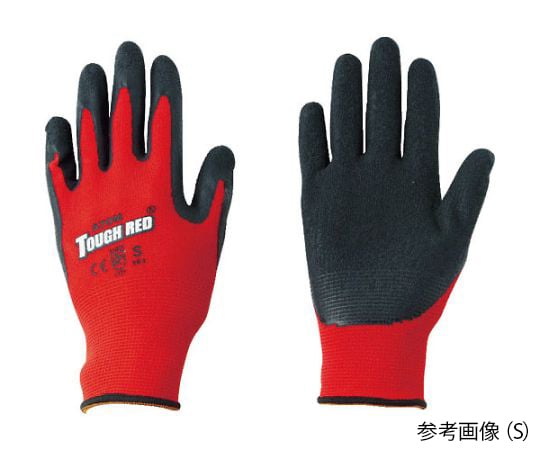 Tough Red 3 Pair Set M 1470-3P-M 1 set (3 pairs)
