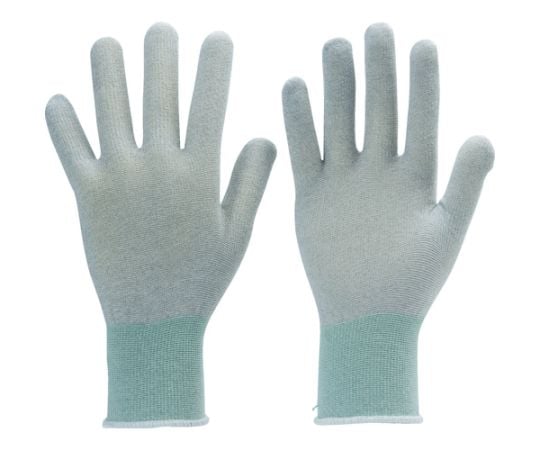 정전기 대책용 장갑 비코트 타입 M사이즈 TGL-2995M 1쌍
