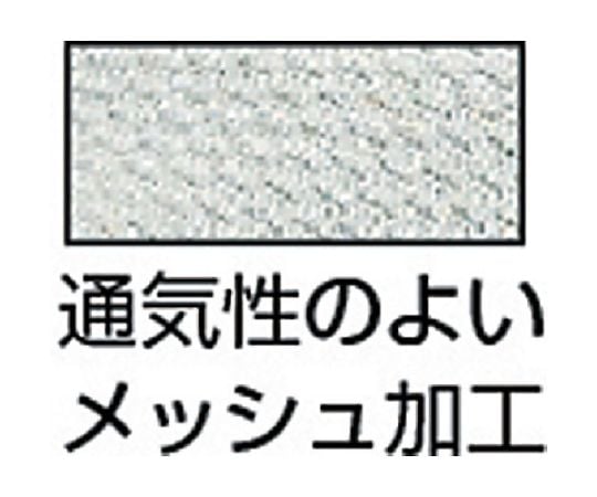 PU 두꺼운 장갑 L 사이즈 그레이 TPUG-GL 1쌍