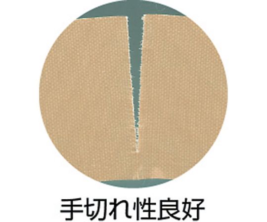 Alpha Cloth Adhesive Tape Width 50mm x Length 25m GNT-50 1 roll